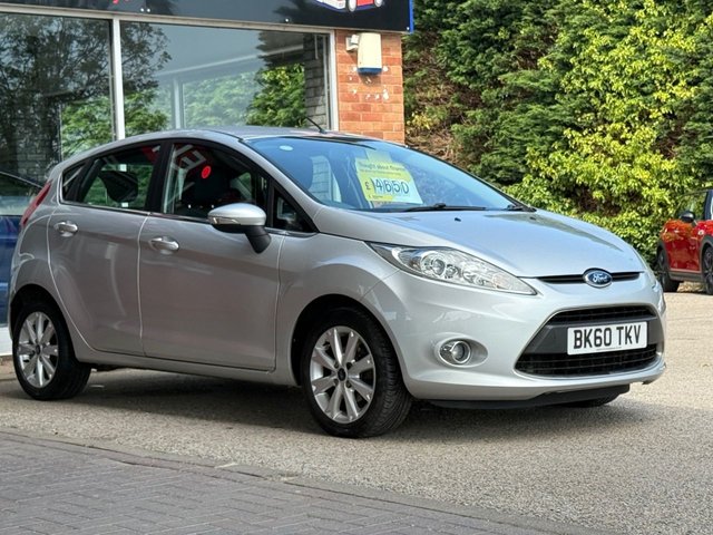 View our FORD FIESTA