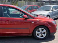 USED 2007 07 FORD FOCUS 1.6 Zetec Climate Hatchback 5dr Petrol Automatic (184 g/km, 99 bhp) 12 MONTH MOT + RECENT SERVICE