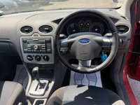 USED 2007 07 FORD FOCUS 1.6 Zetec Climate Hatchback 5dr Petrol Automatic (184 g/km, 99 bhp) 12 MONTH MOT + RECENT SERVICE