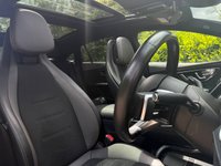 USED 2024 24 MERCEDES-BENZ EQE EQE 300 89kWh AMG Line (Premium) Saloon 4dr Electric Auto (245 ps) 