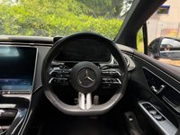 USED 2024 24 MERCEDES-BENZ EQE EQE 300 89kWh AMG Line (Premium) Saloon 4dr Electric Auto (245 ps) 