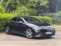 USED 2024 24 MERCEDES-BENZ EQE EQE 300 89kWh AMG Line (Premium) Saloon 4dr Electric Auto (245 ps) 