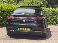 USED 2024 24 MERCEDES-BENZ EQE EQE 300 89kWh AMG Line (Premium) Saloon 4dr Electric Auto (245 ps) 