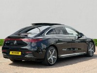 USED 2024 24 MERCEDES-BENZ EQE EQE 300 89kWh AMG Line (Premium) Saloon 4dr Electric Auto (245 ps) 
