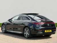 USED 2024 24 MERCEDES-BENZ EQE EQE 300 89kWh AMG Line (Premium) Saloon 4dr Electric Auto (245 ps) 