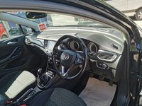 USED 2017 67 VAUXHALL ASTRA 2017/67 1.4i Turbo SRi Nav Hatchback 5dr Petrol Manual Euro 6 (150 ps), 2 Previous owners, Only 56000 miles ************** ONLY 56000 MILES ****************