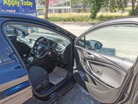 USED 2017 67 VAUXHALL ASTRA 2017/67 1.4i Turbo SRi Nav Hatchback 5dr Petrol Manual Euro 6 (150 ps), 2 Previous owners, Only 56000 miles ************** ONLY 56000 MILES ****************