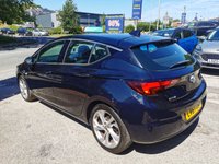 USED 2017 67 VAUXHALL ASTRA 2017/67 1.4i Turbo SRi Nav Hatchback 5dr Petrol Manual Euro 6 (150 ps), 2 Previous owners, Only 56000 miles ************** ONLY 56000 MILES ****************