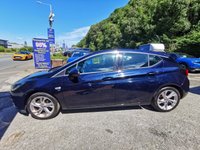 USED 2017 67 VAUXHALL ASTRA 2017/67 1.4i Turbo SRi Nav Hatchback 5dr Petrol Manual Euro 6 (150 ps), 2 Previous owners, Only 56000 miles ************** ONLY 56000 MILES ****************