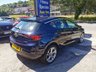 USED 2017 67 VAUXHALL ASTRA 2017/67 1.4i Turbo SRi Nav Hatchback 5dr Petrol Manual Euro 6 (150 ps), 2 Previous owners, Only 56000 miles ************** ONLY 56000 MILES ****************
