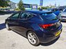 USED 2017 67 VAUXHALL ASTRA 2017/67 1.4i Turbo SRi Nav Hatchback 5dr Petrol Manual Euro 6 (150 ps), 2 Previous owners, Only 56000 miles ************** ONLY 56000 MILES ****************