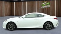 USED 2017 17 LEXUS RC 2.5 300h F Sport Coupe 2dr Petrol Hybrid CVT Euro 6 (s/s) (223 ps) +++SAME DAY/NEXT DAY DELIVERY AVAILABLE+++