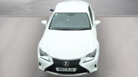 USED 2017 17 LEXUS RC 2.5 300h F Sport Coupe 2dr Petrol Hybrid CVT Euro 6 (s/s) (223 ps) +++SAME DAY/NEXT DAY DELIVERY AVAILABLE+++