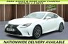 USED 2017 17 LEXUS RC 2.5 300h F Sport Coupe 2dr Petrol Hybrid CVT Euro 6 (s/s) (223 ps) +++SAME DAY/NEXT DAY DELIVERY AVAILABLE+++
