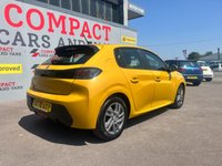 USED 2020 70 PEUGEOT 208 1.2 PureTech Active Premium Hatchback 5dr Petrol Manual Euro 6 (s/s) (100 ps) MEGA LOW MILES, PARKING SENSORS, SAT NAV!!!