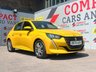 USED 2020 70 PEUGEOT 208 1.2 PureTech Active Premium Hatchback 5dr Petrol Manual Euro 6 (s/s) (100 ps) MEGA LOW MILES, PARKING SENSORS, SAT NAV!!!
