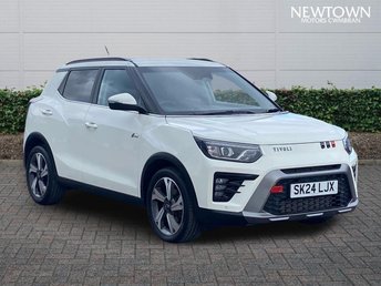 View our KGM TIVOLI