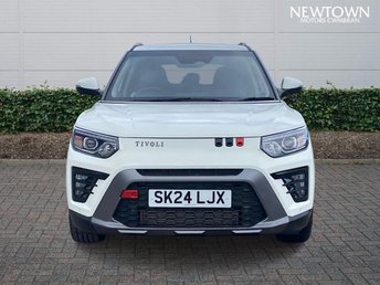 View our KGM TIVOLI