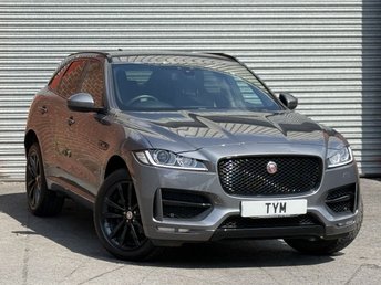 2017 JAGUAR F-PACE