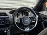 USED 2017 67 JAGUAR F-PACE 2.0 D180 R-Sport SUV 5dr Diesel Auto AWD Euro 6 (s/s) (180 ps) FSH+BLACKPACK+LOADED