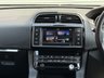 USED 2017 67 JAGUAR F-PACE 2.0 D180 R-Sport SUV 5dr Diesel Auto AWD Euro 6 (s/s) (180 ps) FSH+BLACKPACK+LOADED