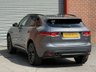 USED 2017 67 JAGUAR F-PACE 2.0 D180 R-Sport SUV 5dr Diesel Auto AWD Euro 6 (s/s) (180 ps) FSH+BLACKPACK+LOADED