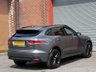 USED 2017 67 JAGUAR F-PACE 2.0 D180 R-Sport SUV 5dr Diesel Auto AWD Euro 6 (s/s) (180 ps) FSH+BLACKPACK+LOADED