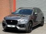 USED 2017 67 JAGUAR F-PACE 2.0 D180 R-Sport SUV 5dr Diesel Auto AWD Euro 6 (s/s) (180 ps) FSH+BLACKPACK+LOADED