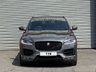 USED 2017 67 JAGUAR F-PACE 2.0 D180 R-Sport SUV 5dr Diesel Auto AWD Euro 6 (s/s) (180 ps) FSH+BLACKPACK+LOADED