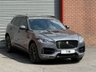 USED 2017 67 JAGUAR F-PACE 2.0 D180 R-Sport SUV 5dr Diesel Auto AWD Euro 6 (s/s) (180 ps) FSH+BLACKPACK+LOADED