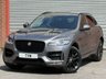 USED 2017 67 JAGUAR F-PACE 2.0 D180 R-Sport SUV 5dr Diesel Auto AWD Euro 6 (s/s) (180 ps) FSH+BLACKPACK+LOADED