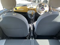 USED 2015 15 FIAT 500 1.2 Colour Therapy Hatchback 3dr Petrol Dualogic Euro 6 (s/s) (69 bhp) 