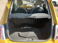 USED 2015 15 FIAT 500 1.2 Colour Therapy Hatchback 3dr Petrol Dualogic Euro 6 (s/s) (69 bhp) 