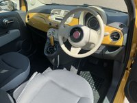 USED 2015 15 FIAT 500 1.2 Colour Therapy Hatchback 3dr Petrol Dualogic Euro 6 (s/s) (69 bhp) 
