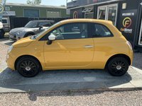 USED 2015 15 FIAT 500 1.2 Colour Therapy Hatchback 3dr Petrol Dualogic Euro 6 (s/s) (69 bhp) 