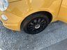 USED 2015 15 FIAT 500 1.2 Colour Therapy Hatchback 3dr Petrol Dualogic Euro 6 (s/s) (69 bhp) 