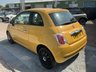 USED 2015 15 FIAT 500 1.2 Colour Therapy Hatchback 3dr Petrol Dualogic Euro 6 (s/s) (69 bhp) 