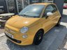 USED 2015 15 FIAT 500 1.2 Colour Therapy Hatchback 3dr Petrol Dualogic Euro 6 (s/s) (69 bhp) 