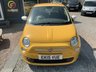 USED 2015 15 FIAT 500 1.2 Colour Therapy Hatchback 3dr Petrol Dualogic Euro 6 (s/s) (69 bhp) 