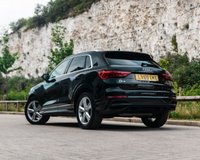 USED 2019 69 AUDI Q3 2.0 TFSI 40 S line SUV 5dr Petrol S Tronic quattro Euro 6 (s/s) (190 ps) 