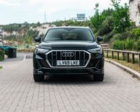 USED 2019 69 AUDI Q3 2.0 TFSI 40 S line SUV 5dr Petrol S Tronic quattro Euro 6 (s/s) (190 ps) 