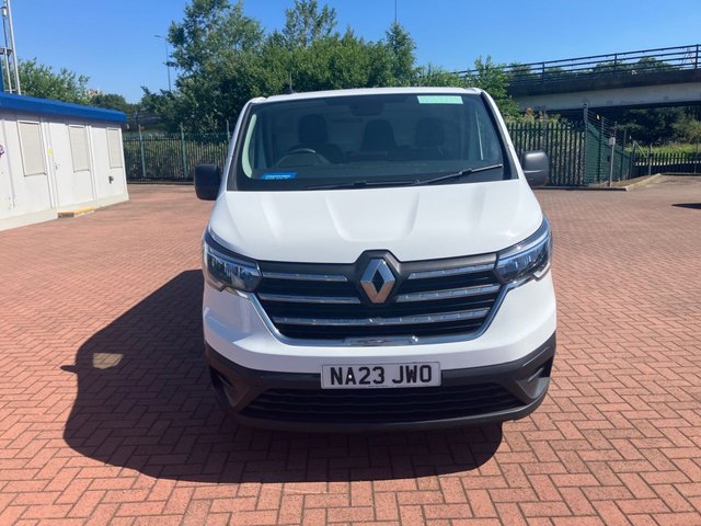 View our RENAULT TRAFIC