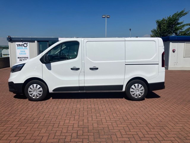 View our RENAULT TRAFIC