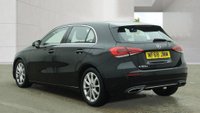 USED 2018 68 MERCEDES-BENZ A CLASS 1.5 A180d Sport (Executive) Hatchback 5dr Diesel 7G-DCT Euro 6 (s/s) (116 ps) 