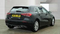 USED 2018 68 MERCEDES-BENZ A CLASS 1.5 A180d Sport (Executive) Hatchback 5dr Diesel 7G-DCT Euro 6 (s/s) (116 ps) 
