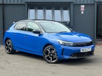 USED 2025 25 VAUXHALL CORSA 1.2 Turbo Ultimate Hatchback 5dr Petrol Auto Euro 6 (s/s) (100 ps) 