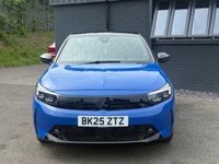 USED 2025 25 VAUXHALL CORSA 1.2 Turbo Ultimate Hatchback 5dr Petrol Auto Euro 6 (s/s) (100 ps) 