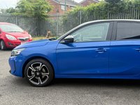 USED 2025 25 VAUXHALL CORSA 1.2 Turbo Ultimate Hatchback 5dr Petrol Auto Euro 6 (s/s) (100 ps) 