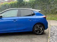 USED 2025 25 VAUXHALL CORSA 1.2 Turbo Ultimate Hatchback 5dr Petrol Auto Euro 6 (s/s) (100 ps) 