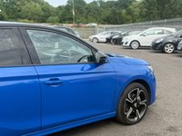 USED 2025 25 VAUXHALL CORSA 1.2 Turbo Ultimate Hatchback 5dr Petrol Auto Euro 6 (s/s) (100 ps) 